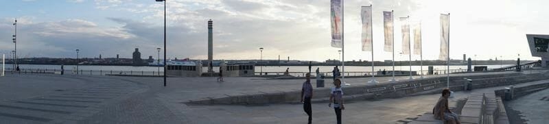 Pier Head