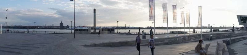 Pier Head