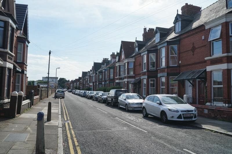 penny lane el Liverpool de los Beattles
