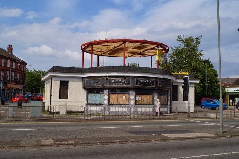liverpool penny lane