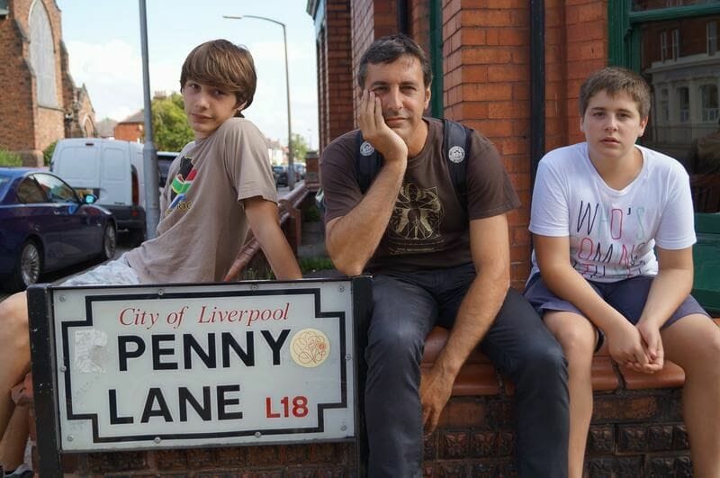 penny lane liverpool