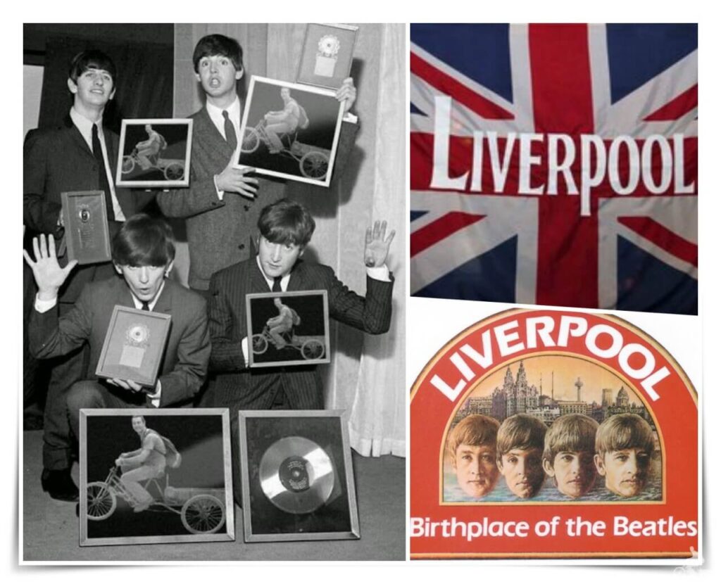 que ver en liverpool en un día