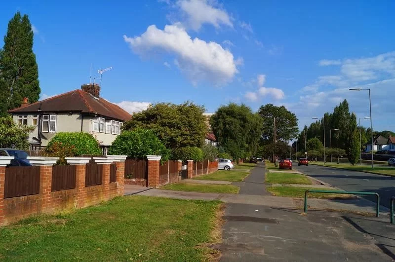 casa infancia de john lenon