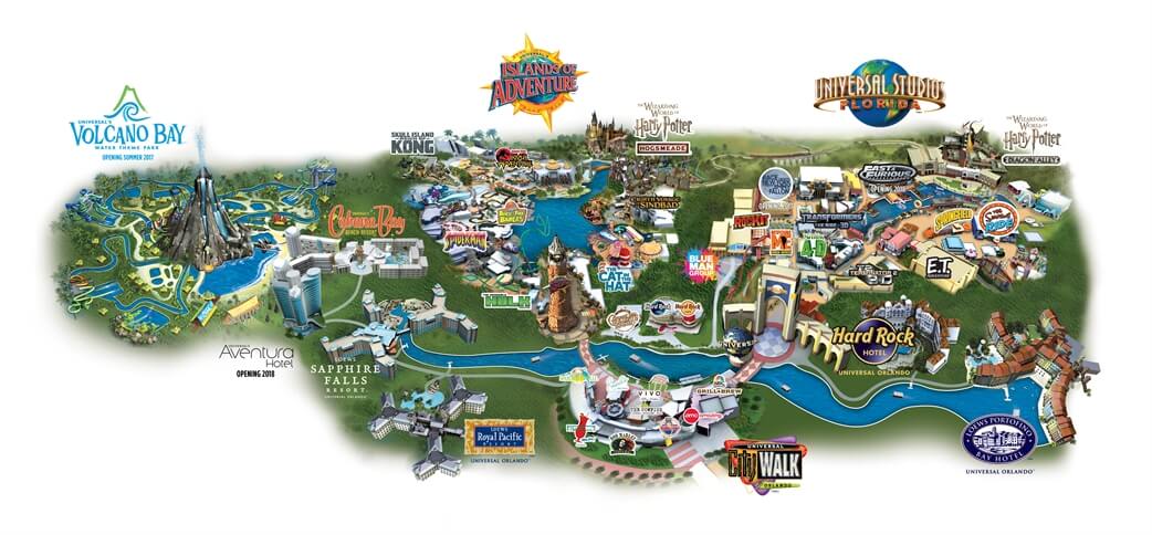 universal resort orlando
