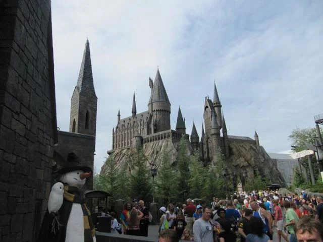 Wizard World of Harry Potter
