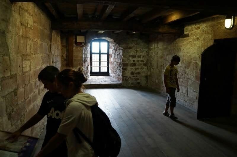 Castillo de Carlisle
