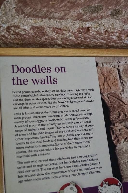 Castillo de Carlisle