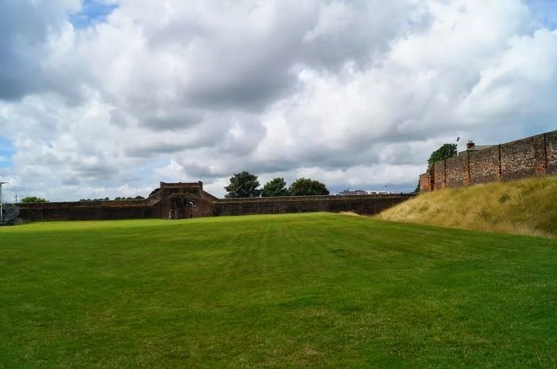 Castillo de Carlisle