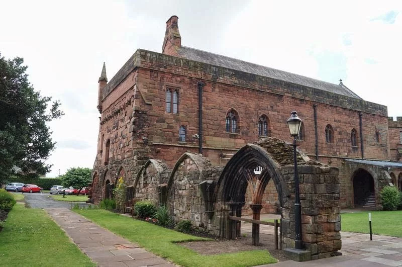 catedral de Carlisle