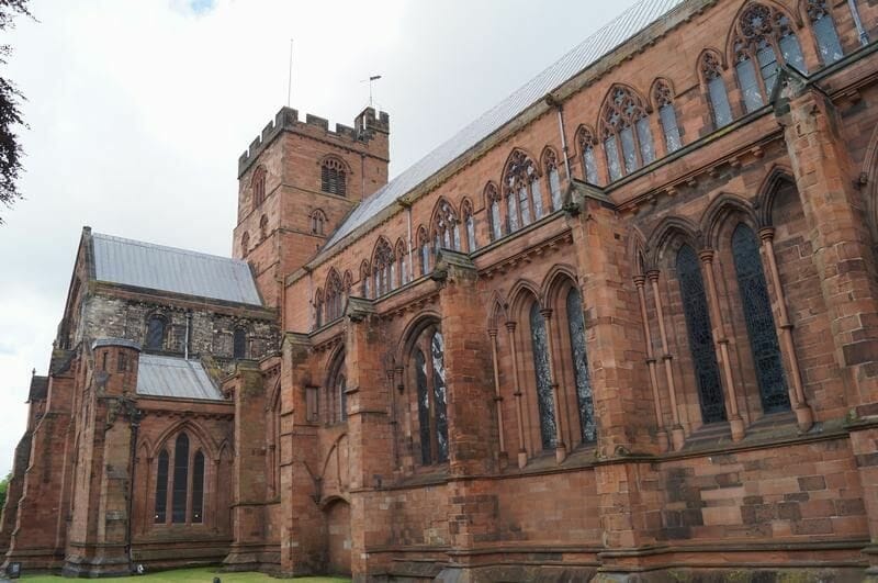 catedral de Carlisle
