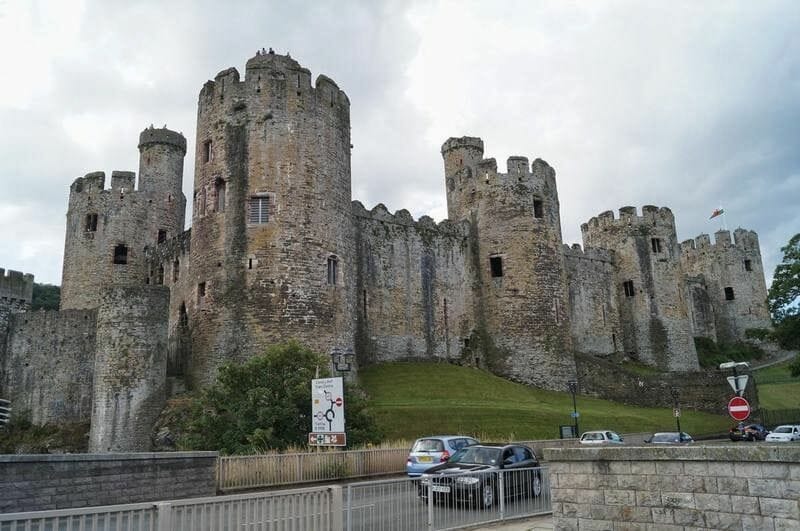 Castillo de Conwy