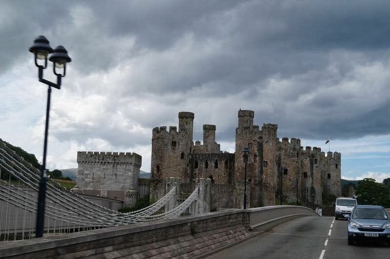 Castillo de Conwy
