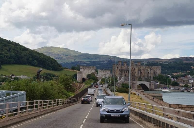 puente nuevo de conwy