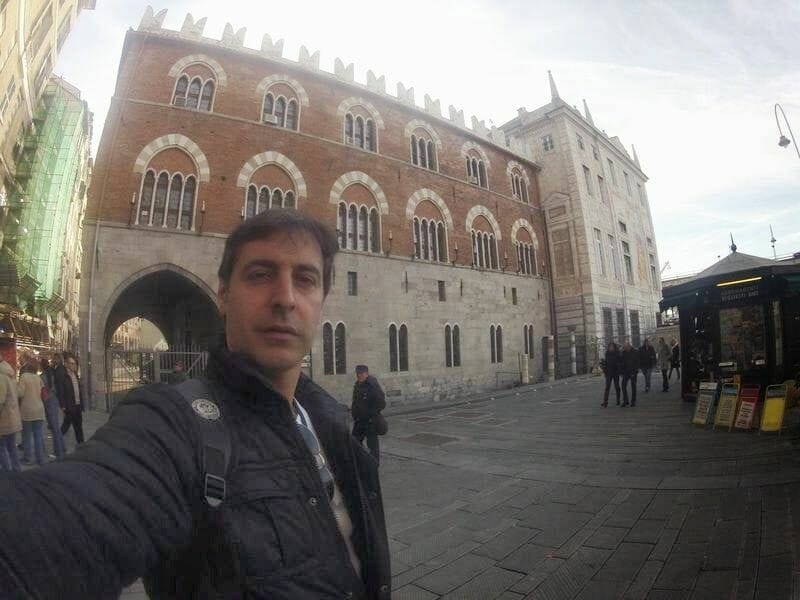 Palazzo de San Giorgio