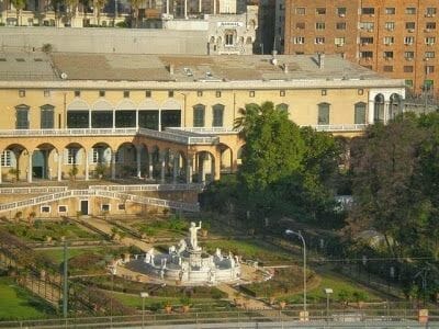 palacio andrea doria genova