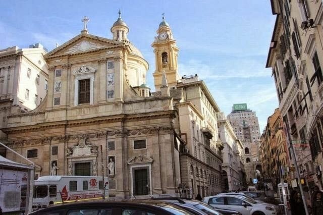  via de la Porta Soprano