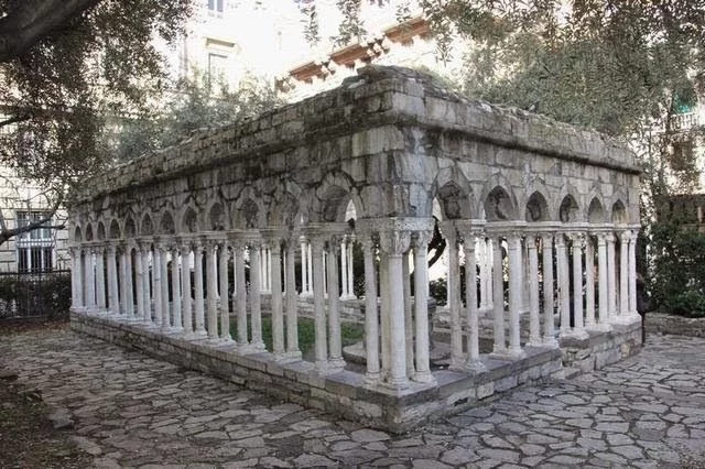  iglesia de san Andrea