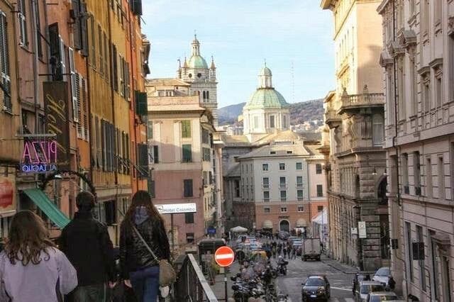 calles genova