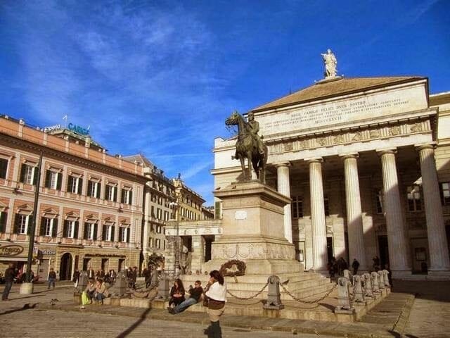teatro Carlo Felice