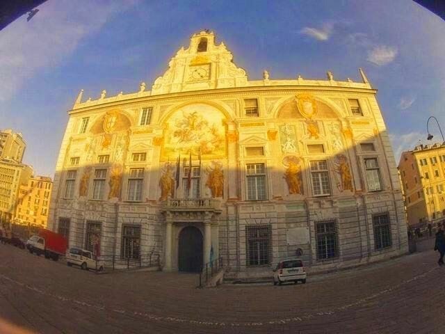 Palazzo de San Giorgio