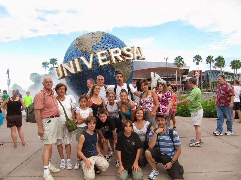 mi baul de blogs en Universal - que ver en Florida