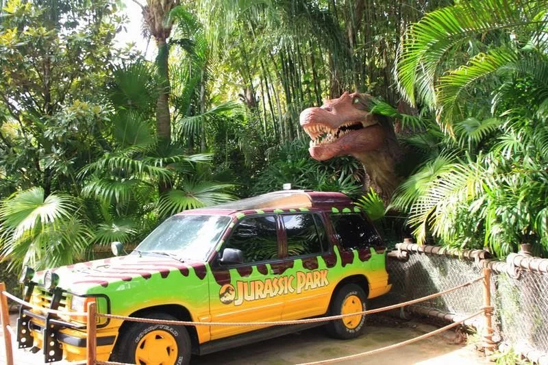 Jurassic park