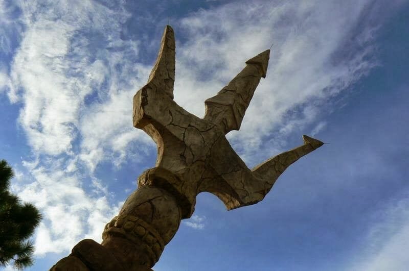 LOST CONTINENT
