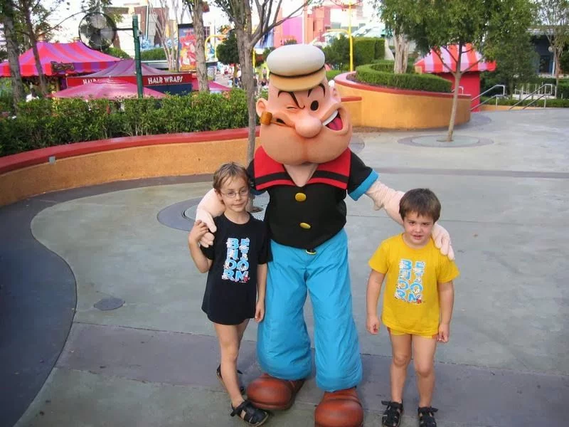 popeye