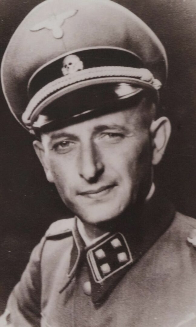 Otto Adolf Eichmann