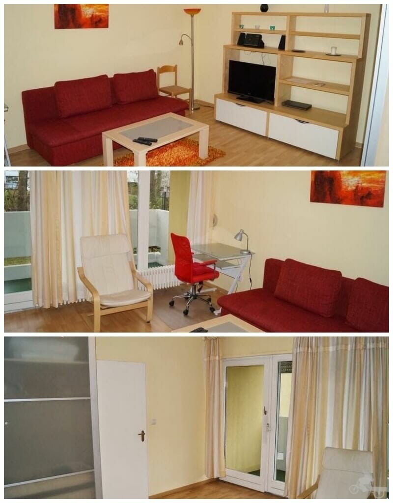 apartamento en mitte - mejores zonas donde alojarse en Berlín