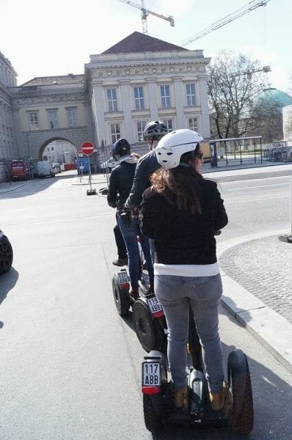 tour en segway por Berlín