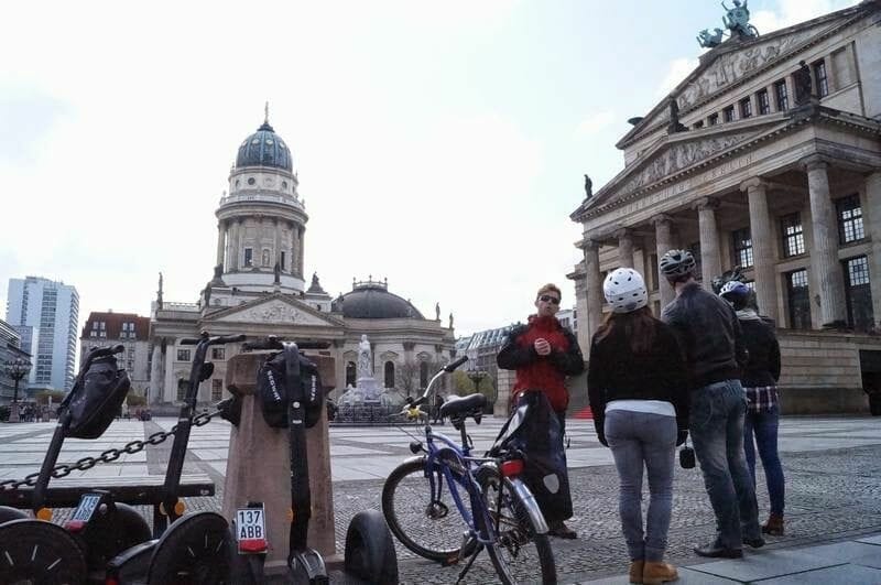 bici por berlin