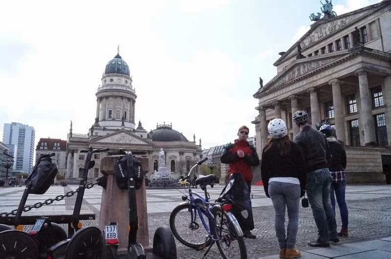 bici por berlin