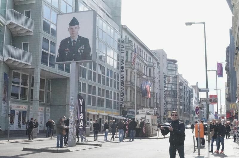Charlie Checkpoint