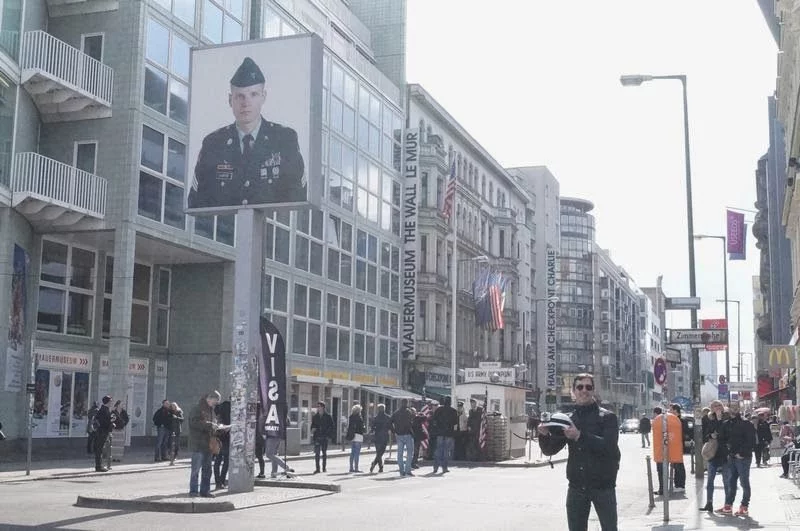 Charlie Checkpoint