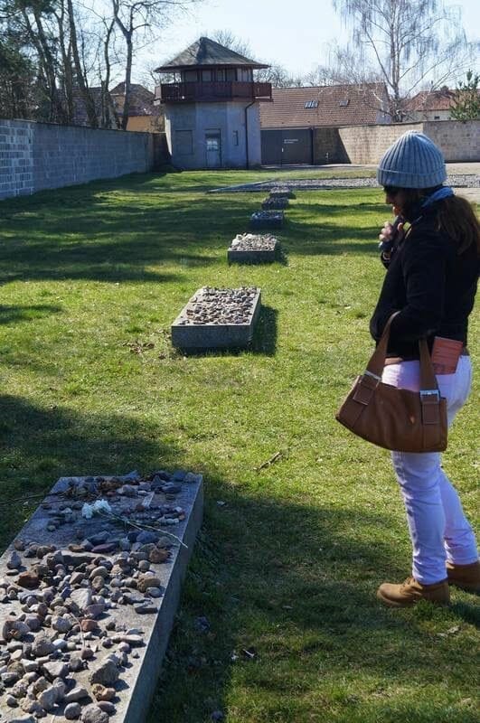 campo de concentración de Sachsenhausen
