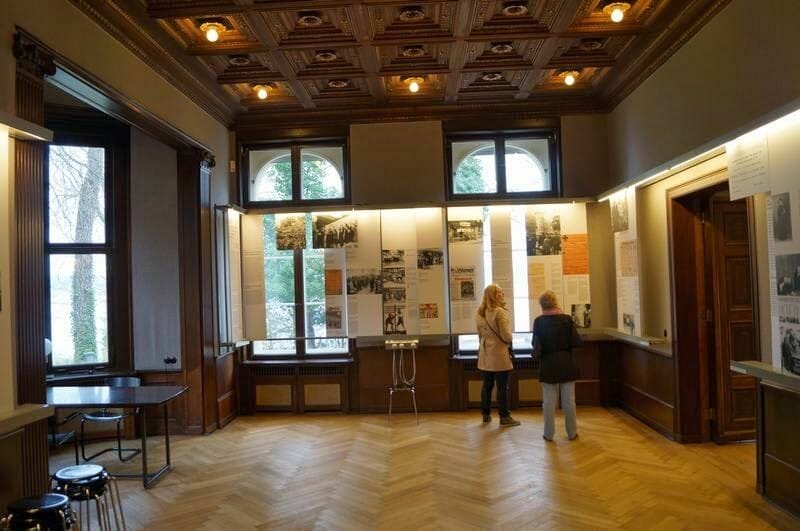 Wannsee conferencia