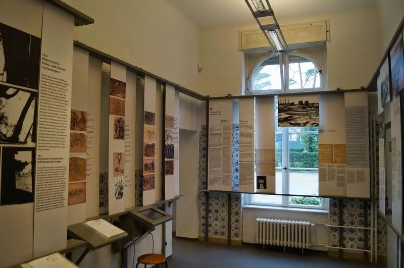 casa conferencia Wannsee