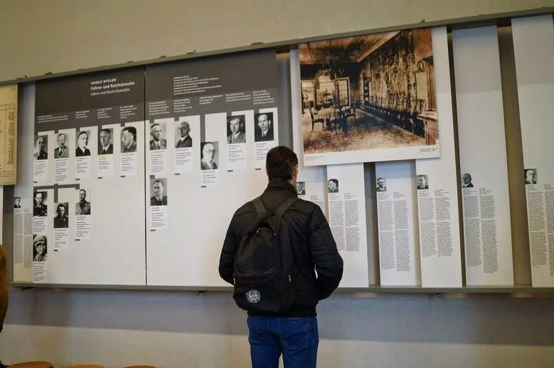 lugar de la conferencia Wannsee