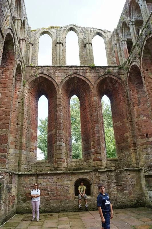 Lanercost priory