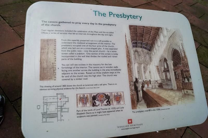 Lanercost priory