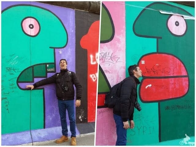 murales en Berlín