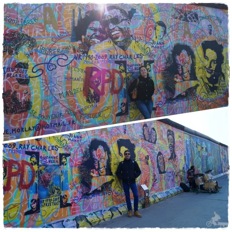 muro de berlín