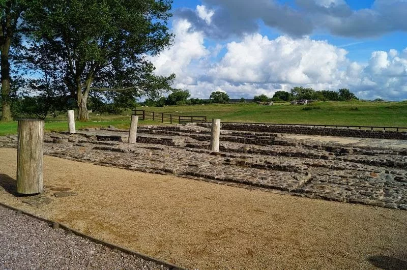 Birdoswald Roman Fort