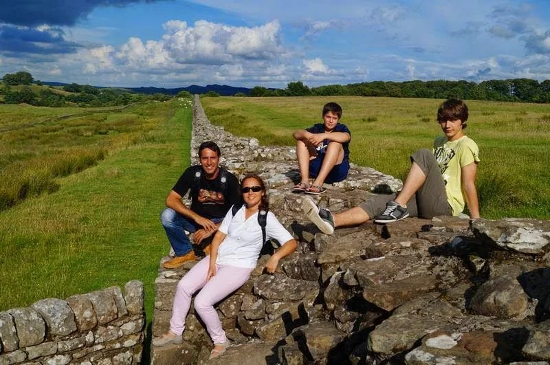 Birdoswald Roman Fort