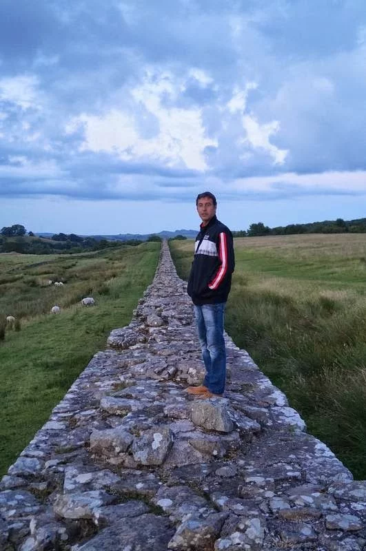 muralla romano