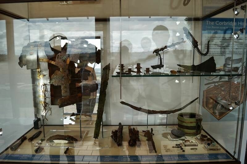CORBRIDGE museo