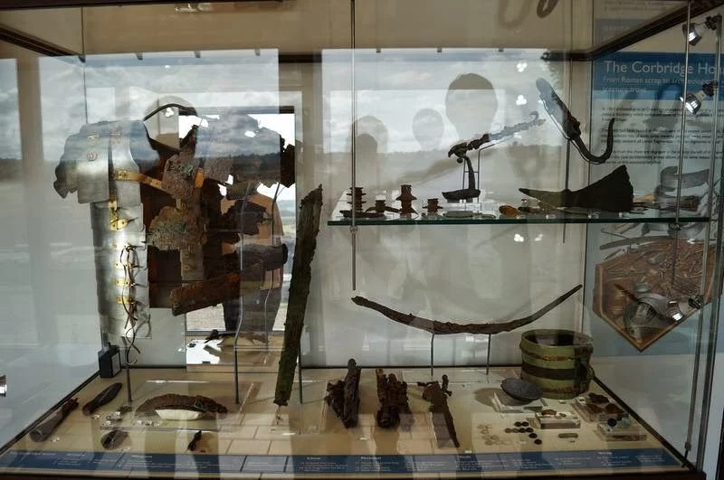 CORBRIDGE museo