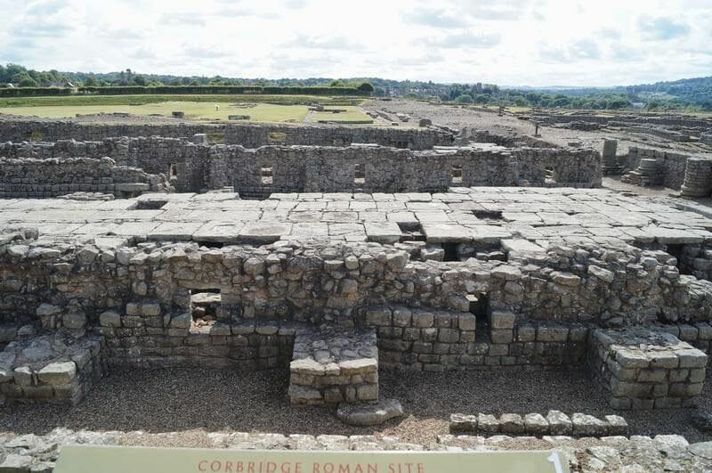 CORBRIDGE