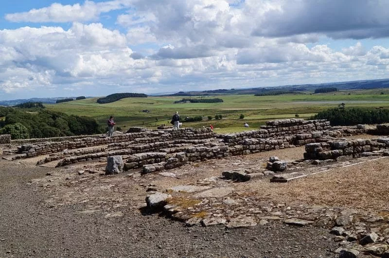 HOUSESTEADS ROMAN FORT